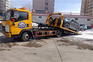 梓潼救援拖车费用怎么算